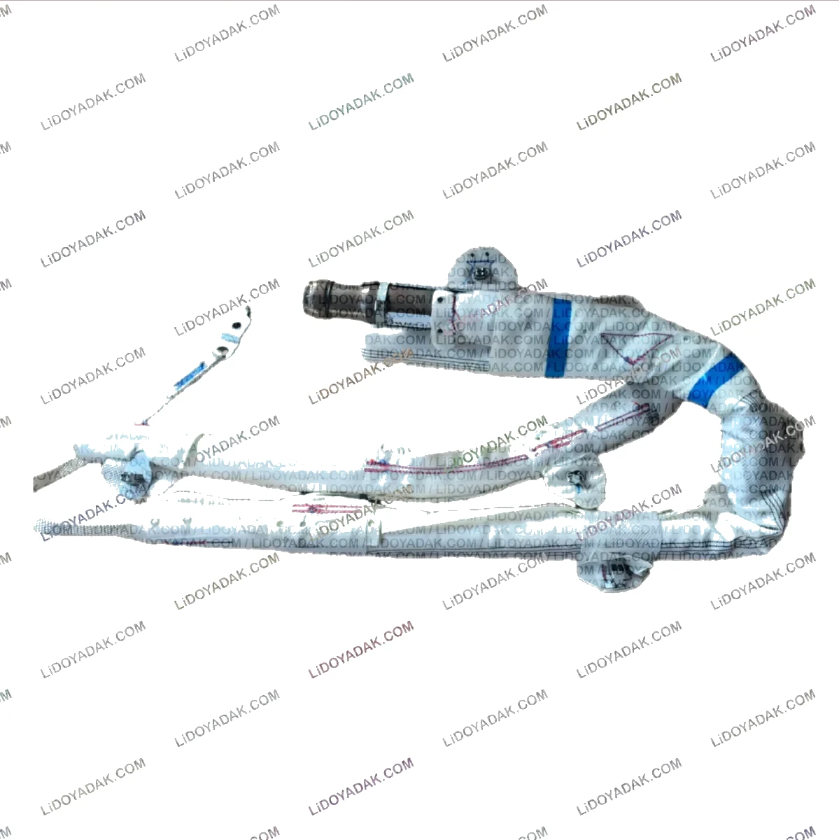 ایربگ پرده ای چپ ماشین فونیکس fx و x55 pro