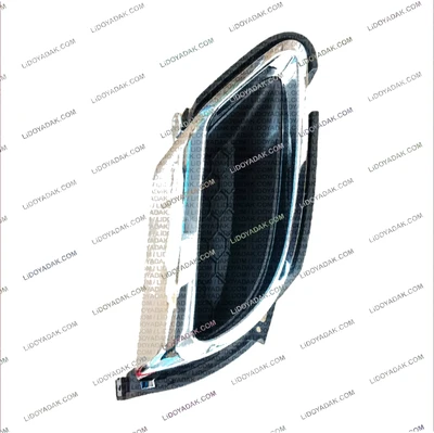 قاب جای اگزوز سپر عقب چپ تیگو 7 پرو