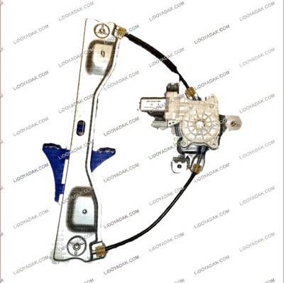 شیشه بالابر درب جلو چپ ام وی ام X55 و X55 پرو و تیگو 7 پرو