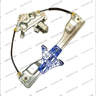 شیشه بالابر درب عقب چپ ام وی ام X55 و X55 پرو