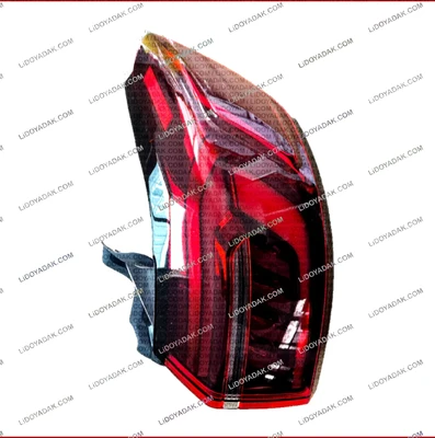 چراغ عقب راست روی گلگیر تیگو 8 پرو