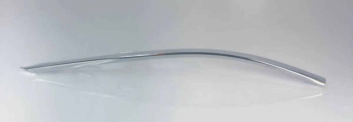 زه سپر جلو راست تیگو 8 پرو مکس