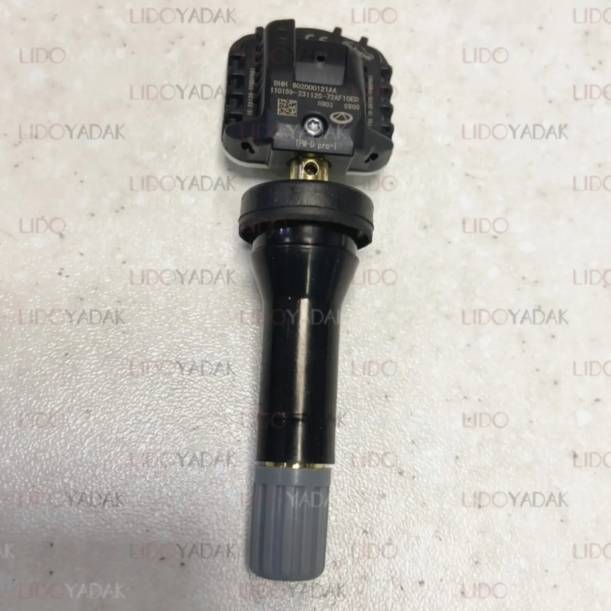 سنسور فشار باد تایر X22 ، X22 پرو ، X55 پرو ، X33S ، X33 AT ، تیگو7 ، تیگو7 پرو ، تیگو8 ، تیگو8 پرو ، تیگو8 پرومکس ، X33 کراس