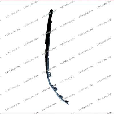 زه لاستیکی راست سپر عقب ام وی ام X55 و X55 پرو