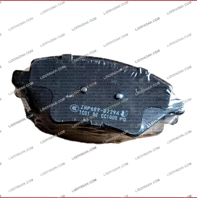 لنت ترمز جلو تیگو 7 و تیگو 8 پرو و فونیکس FX