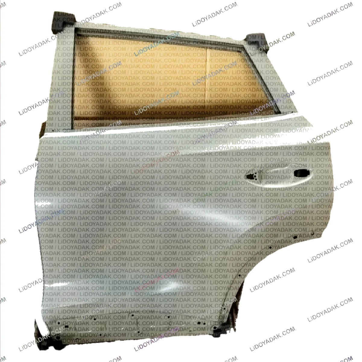 درب عقب سمت چپ فونیکس FX
