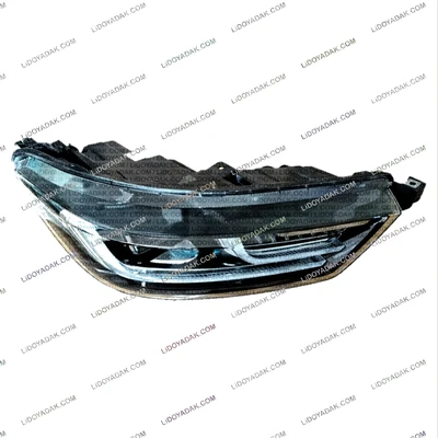 چراغ جلو چپ تیگو 8 پرو هیبرید