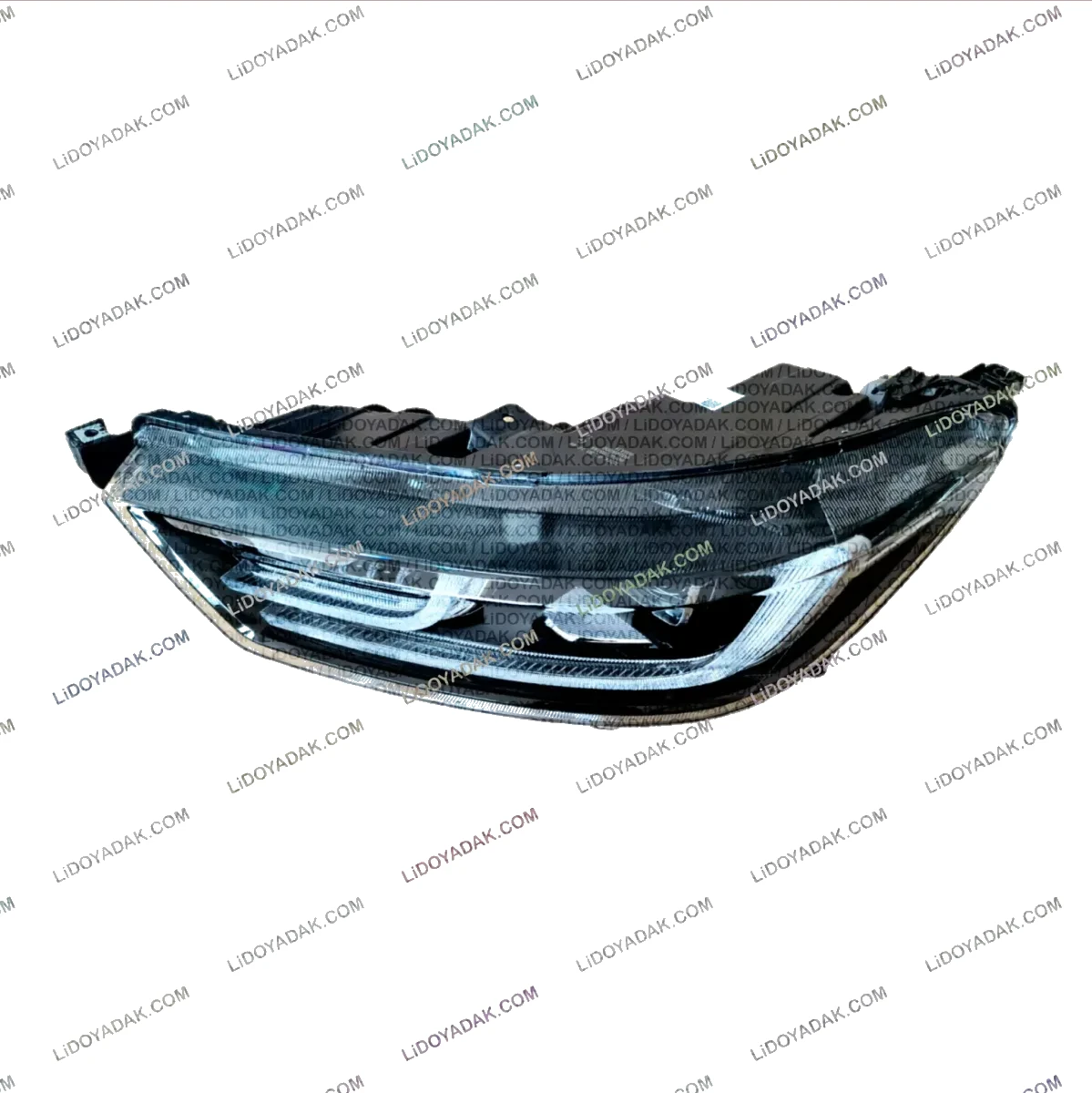 چراغ جلو راست تیگو 8 پرو هیبرید