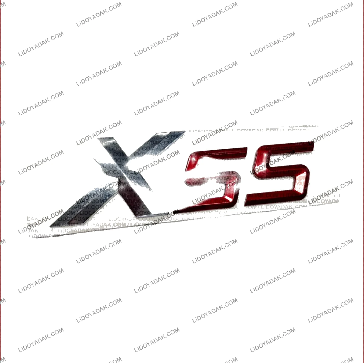 آرم نوشته X55