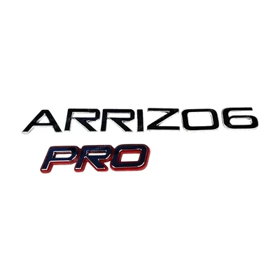 آرم نوشته آریزو 6 PRO