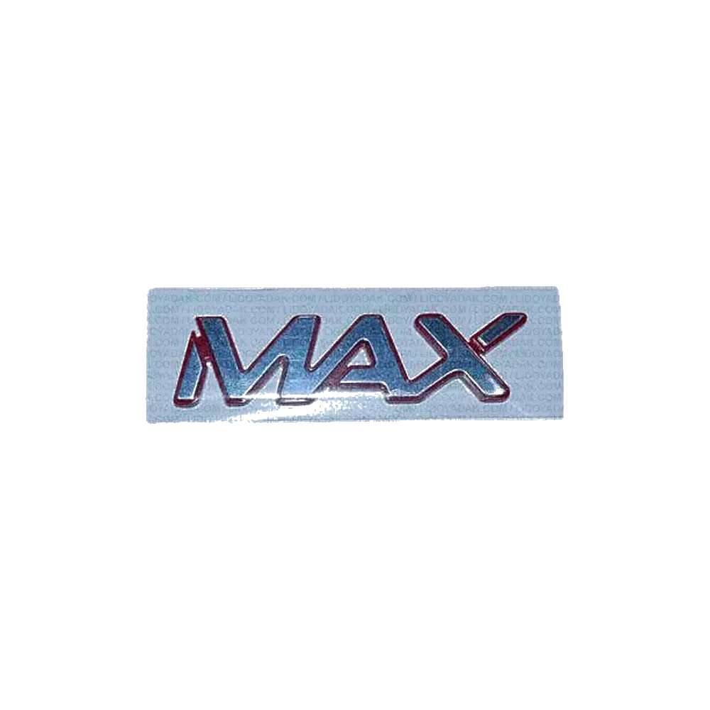 لوگو (آرم) MAX برای تیگو 8 پرو مکس و تیگو 7 پرو مکس