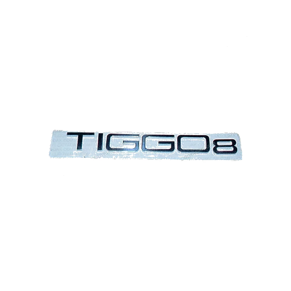 لوگو (آرم) TIGGO 8