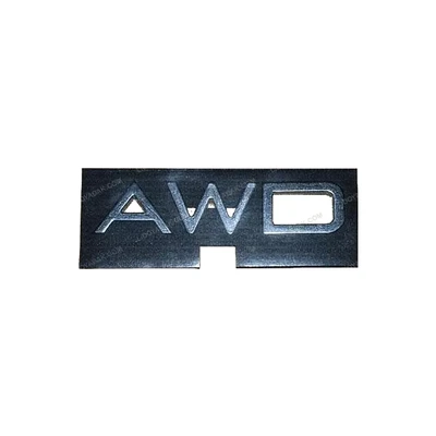 آرم AWD تیگو 8 پرو مکس