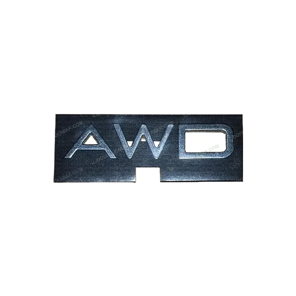 آرم AWD تیگو 8 پرو مکس