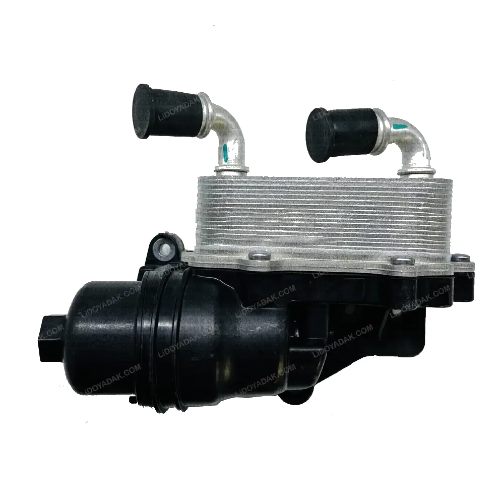 ماژول خنک کن روغن گیربکس تیگو 8 پرومکس